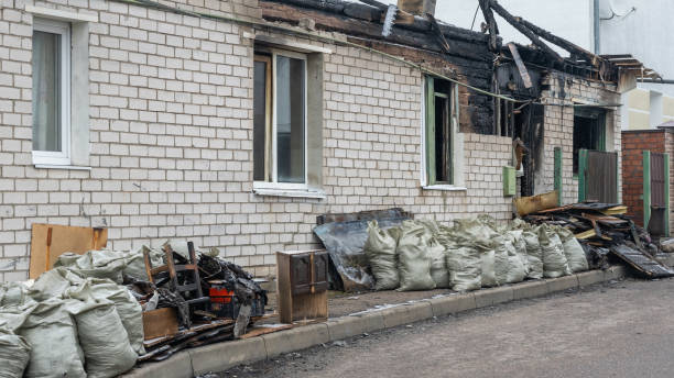 24/7 Emergency Fire Damage Removal experts in Orinda, CA