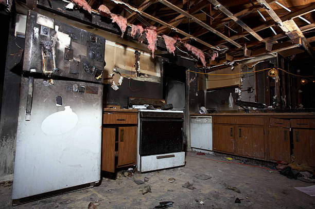Licensed Fire Damage Removal service in Orinda, CA - Meridian Smoke Damage